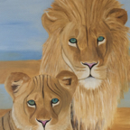 Lions 89x60